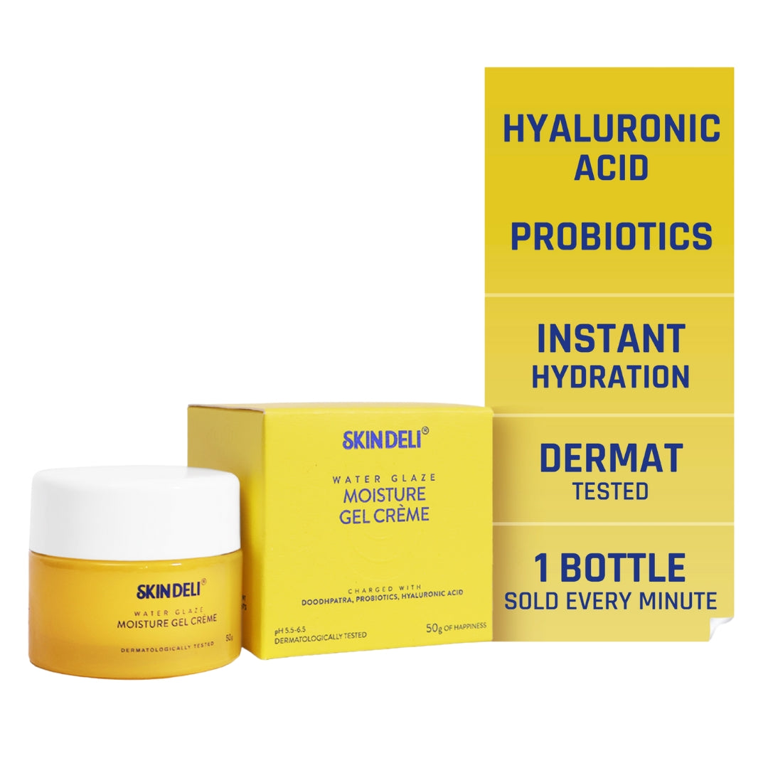 FACE GEL MOISTURIZER