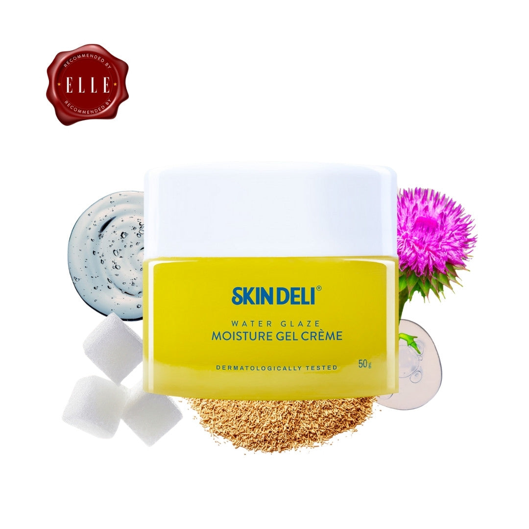 FACE GEL MOISTURIZER