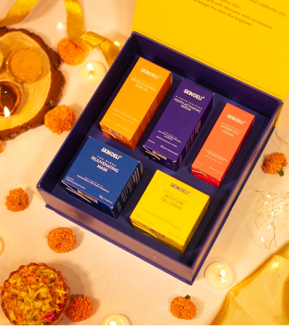 SKIN DELI Gift Box