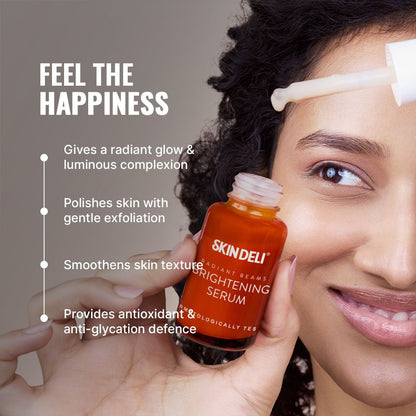 BRIGHTENING FACE SERUM | 3% Niacinamide