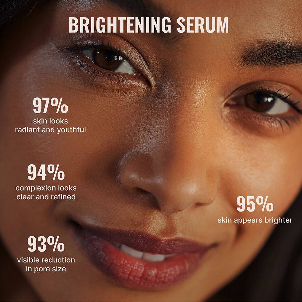 BRIGHTENING FACE SERUM | 3% Niacinamide