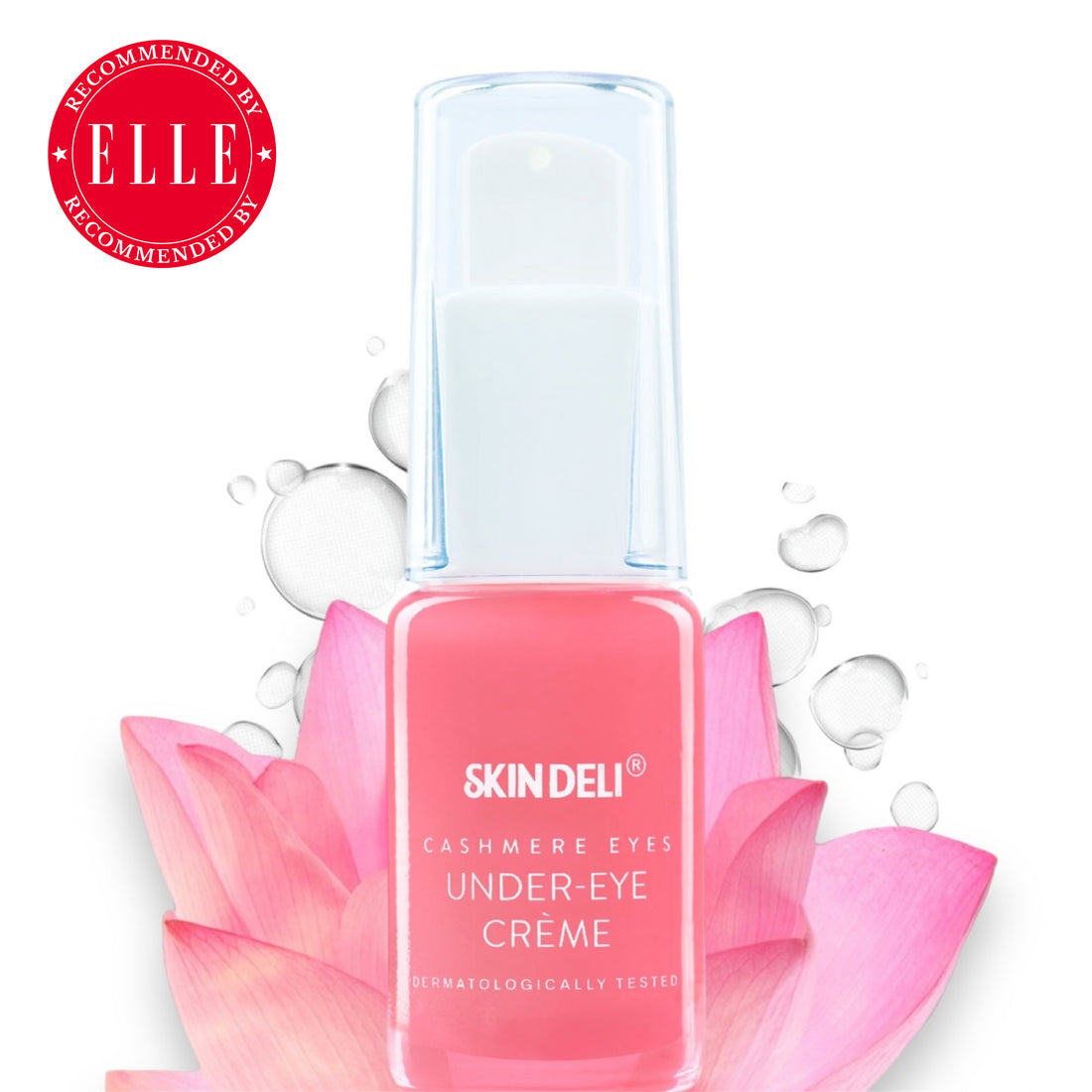 UNDER EYE CREAM | 3% Niacinamide | 2% Matrixyl