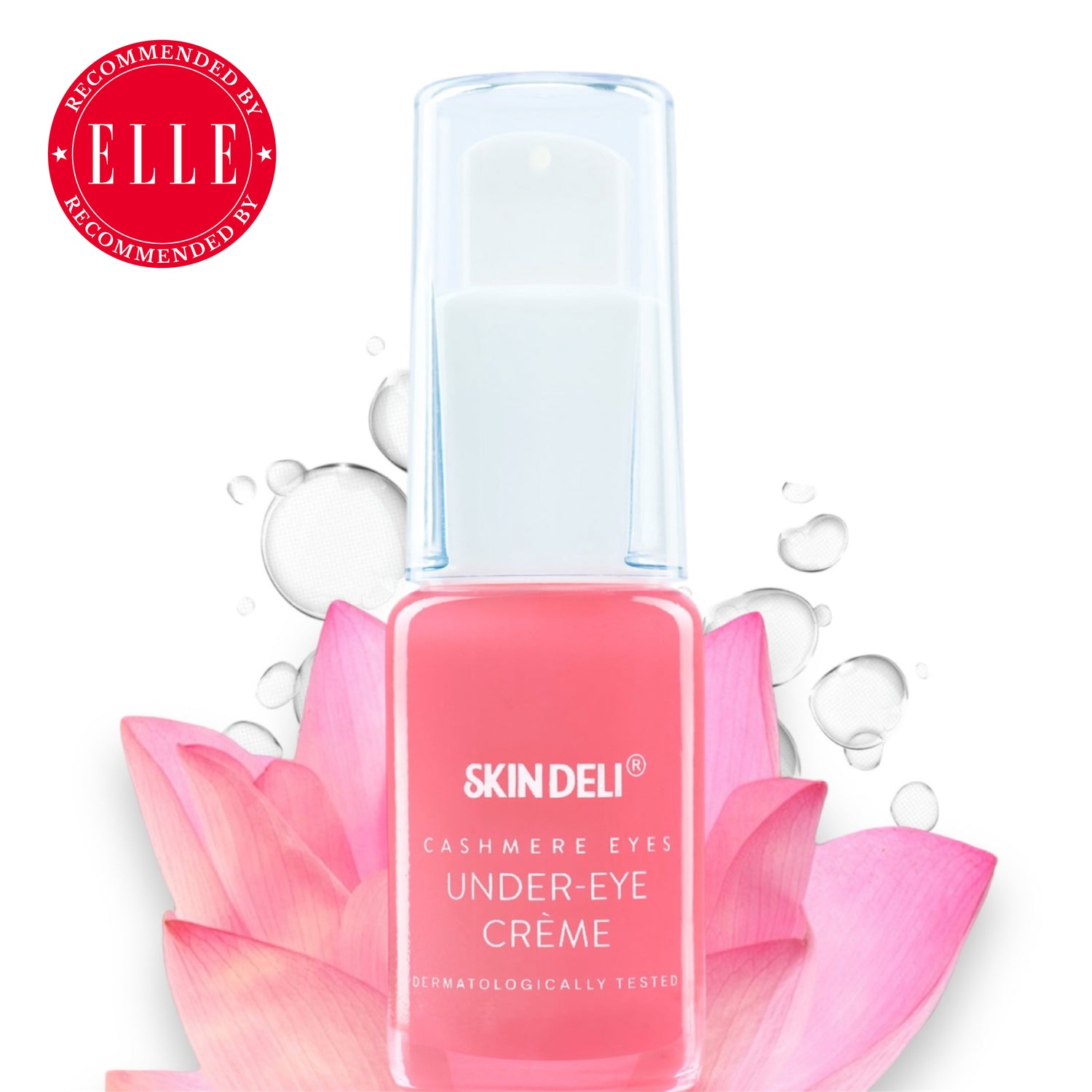 UNDER EYE CREAM | 3% Niacinamide | 2% Matrixyl