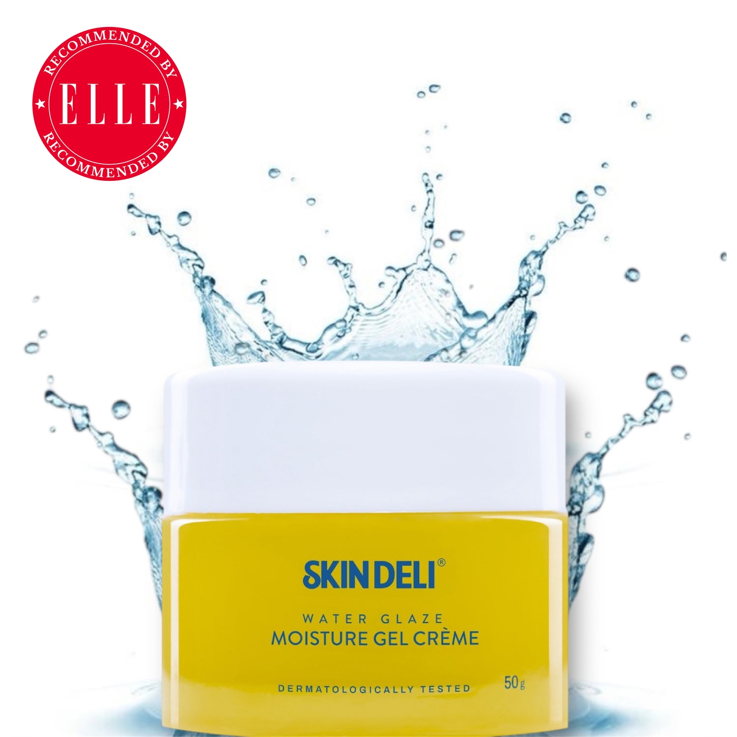 FACE GEL MOISTURIZER
