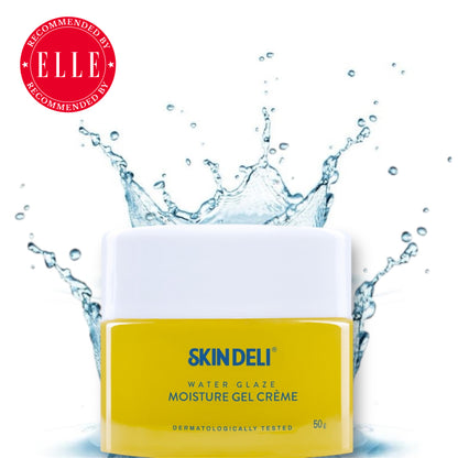 FACE GEL MOISTURIZER