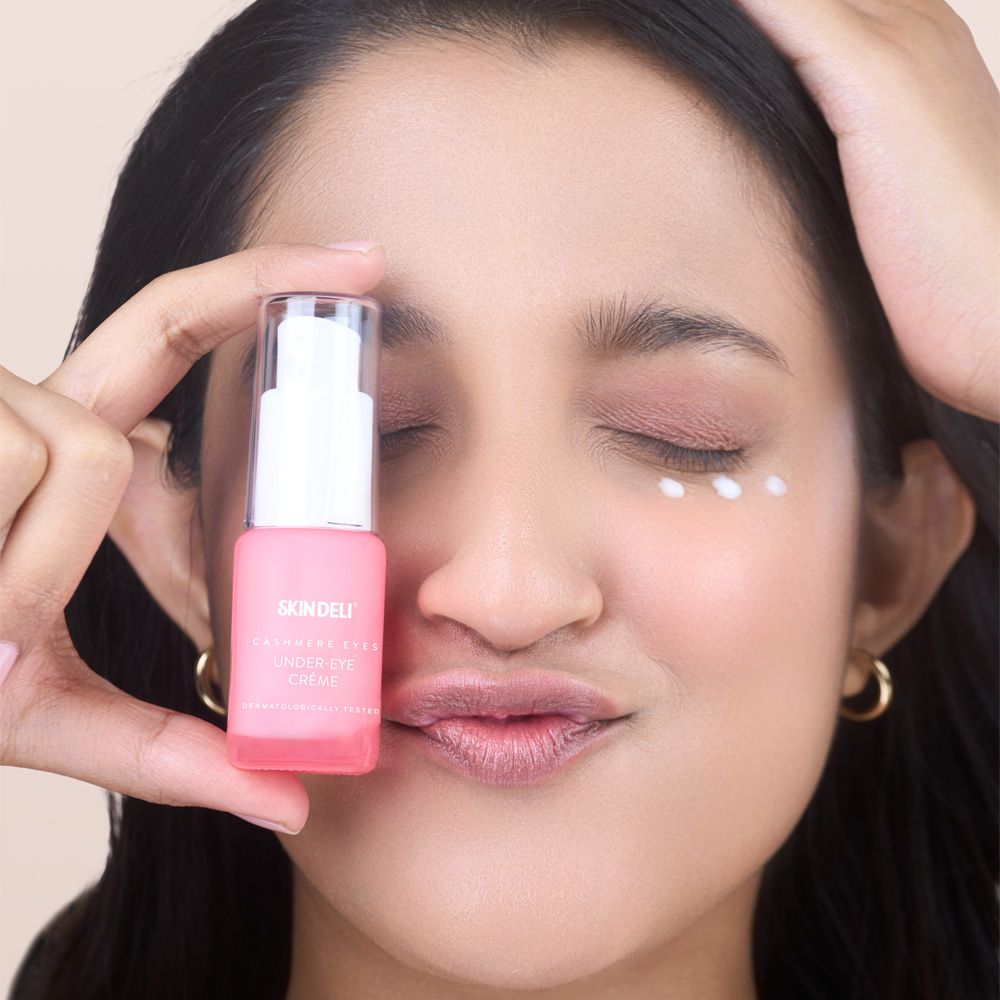 UNDER EYE CREAM | 3% Niacinamide | 2% Matrixyl
