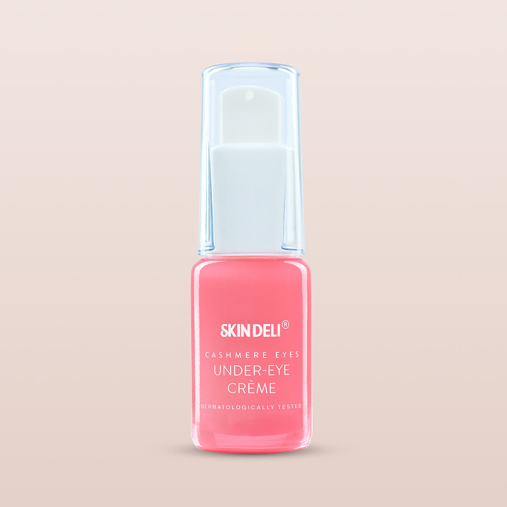 UNDER EYE CREAM | 3% Niacinamide | 2% Matrixyl