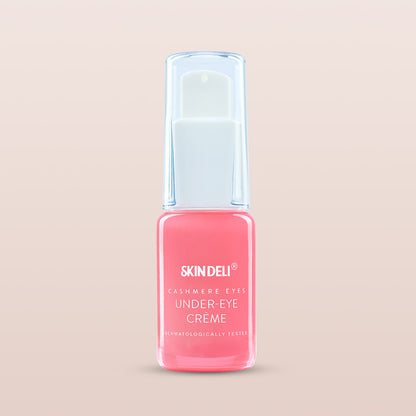 UNDER EYE CREAM | 3% Niacinamide | 2% Matrixyl
