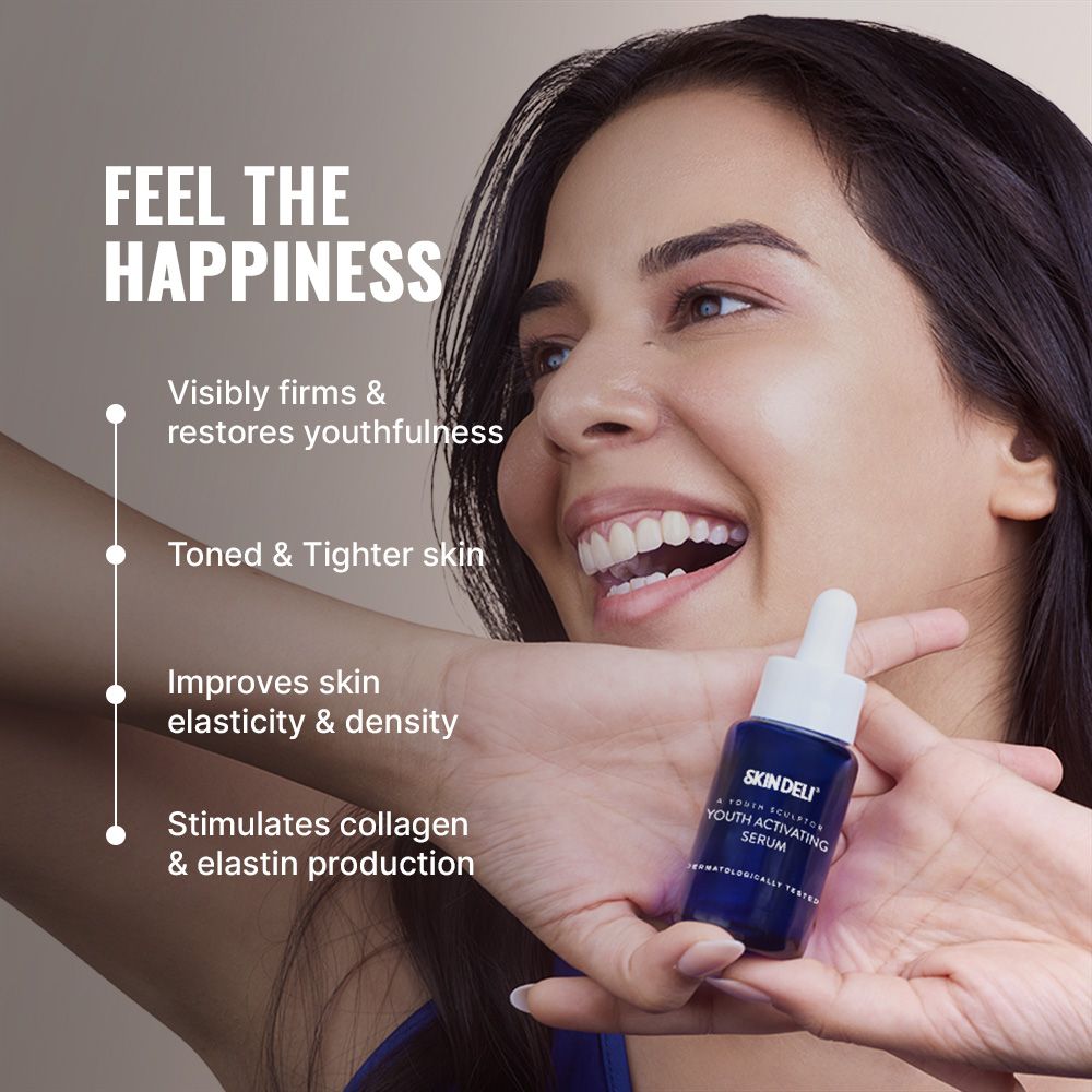 ANTI-AGEING FACE SERUM | 3% Niacinamide | 3% Matrixyl